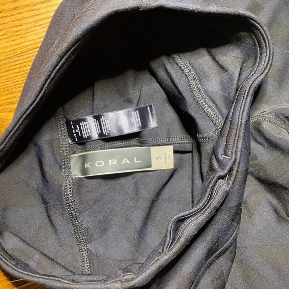 Koral Leggings - small black jacquard - Picture 4 of 5